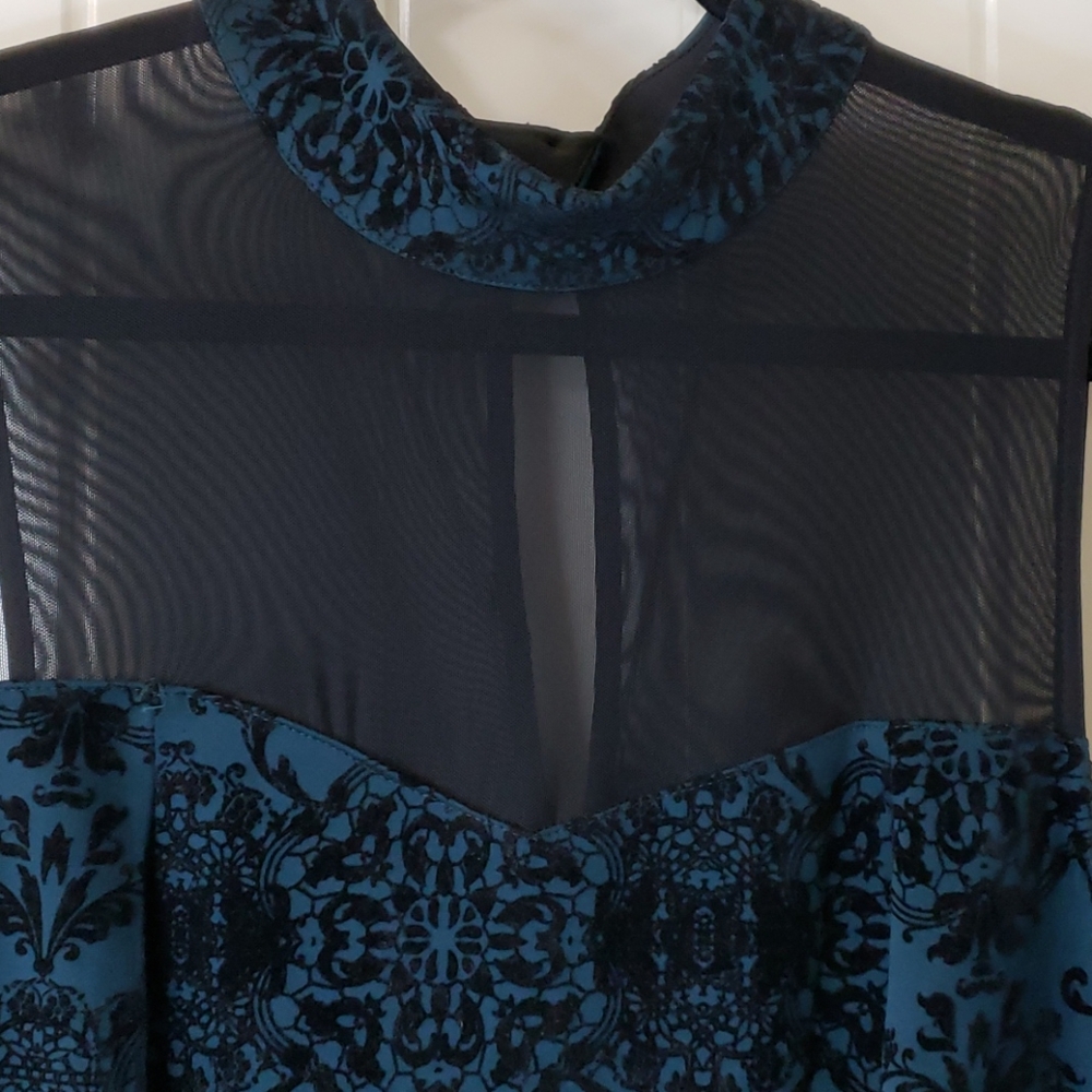 Trixxi Dress
